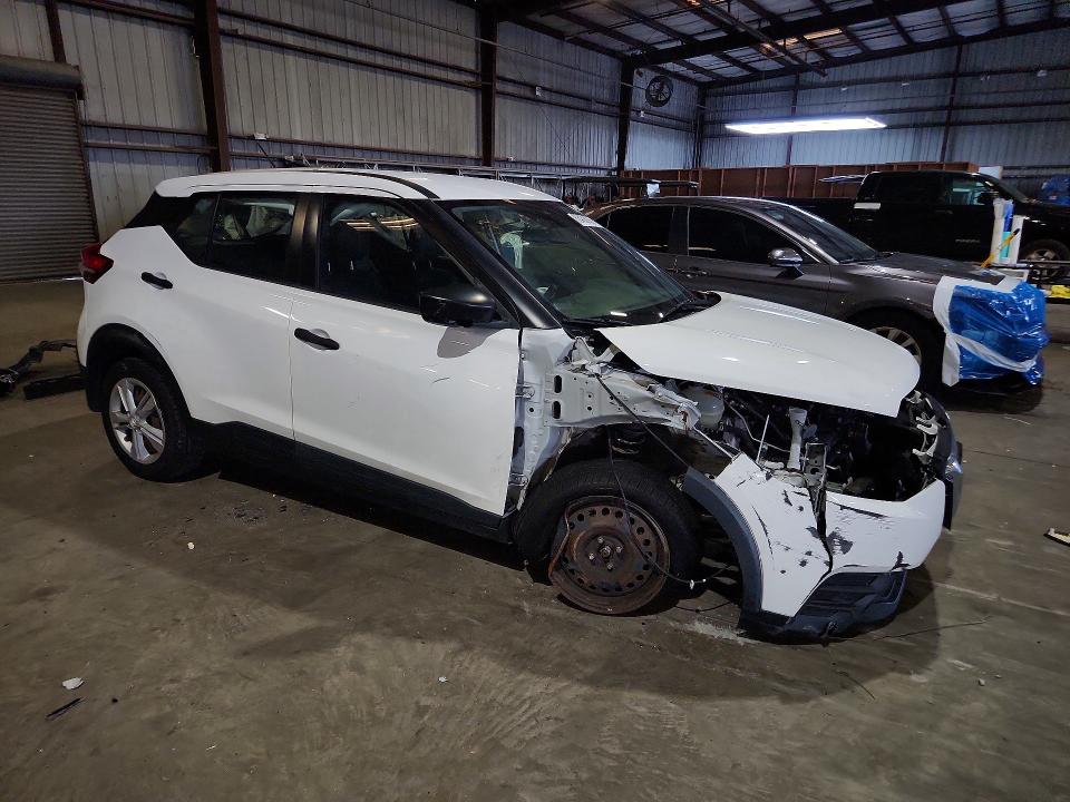 Photo 4 from auction – 2020 NISSAN KICKS with VIN 3N1CP5BV6LL483339