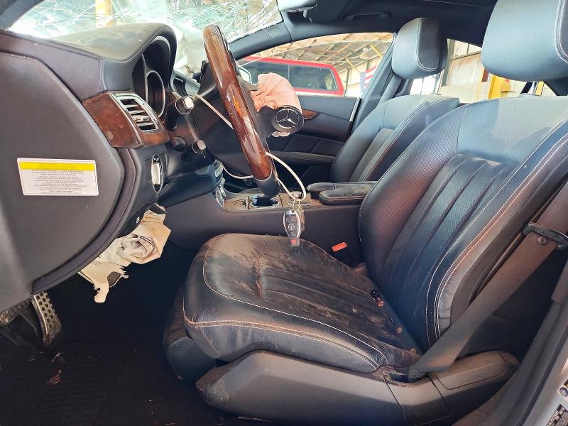 Photo 7 from auction – 2014 MERCEDES-BENZ CLS with VIN WDDLJ7DB5EA106644