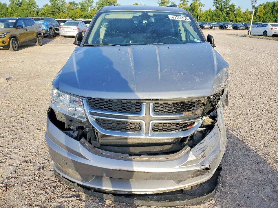 Photo 5 from auction – 2018 DODGE JOURNEY with VIN 3C4PDCAB4JT518721