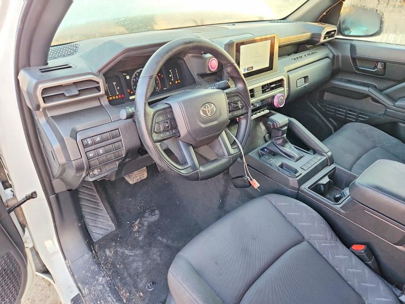 Photo 8 from auction – 2025 TOYOTA TACOMA with VIN 3TYJDAHN9ST033632