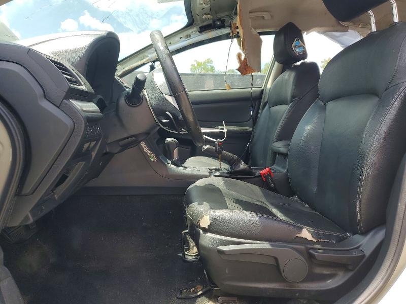 Photo 7 from auction – 2015 SUBARU XV CROSSTREK with VIN JF2GPAMC0F8284407