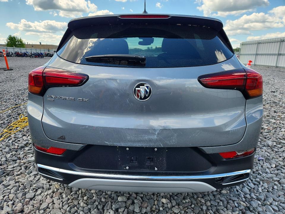 Photo 6 from auction – 2023 BUICK ENCORE GX with VIN KL4MMGSL0PB059046