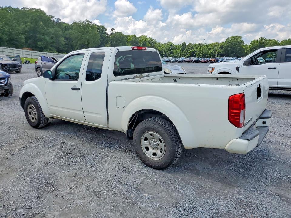 Photo 2 from auction – 2017 NISSAN FRONTIER with VIN 1N6BD0CT6HN742563