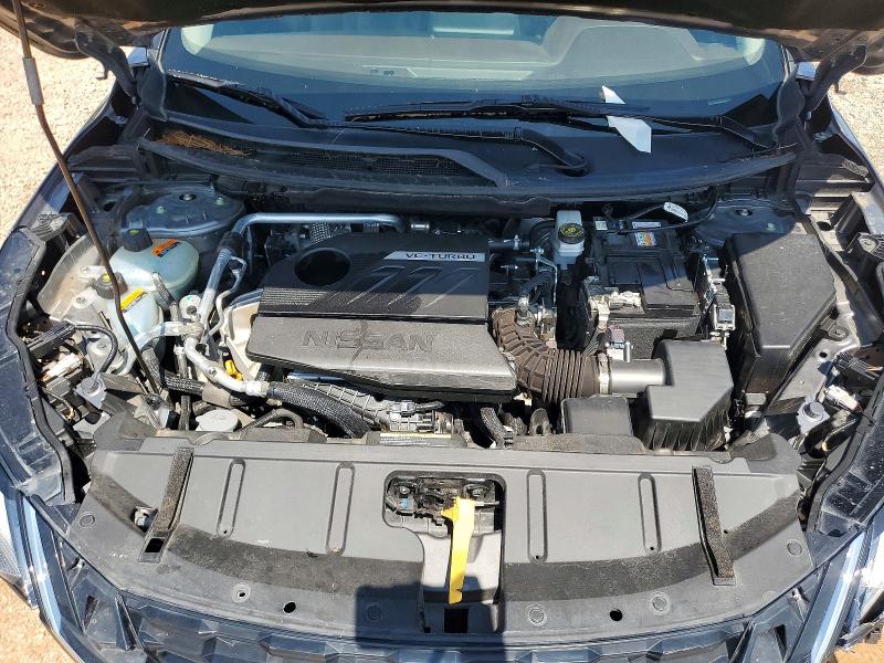 Photo 12 from auction – 2023 NISSAN ROGUE with VIN JN8BT3BB3PW350458