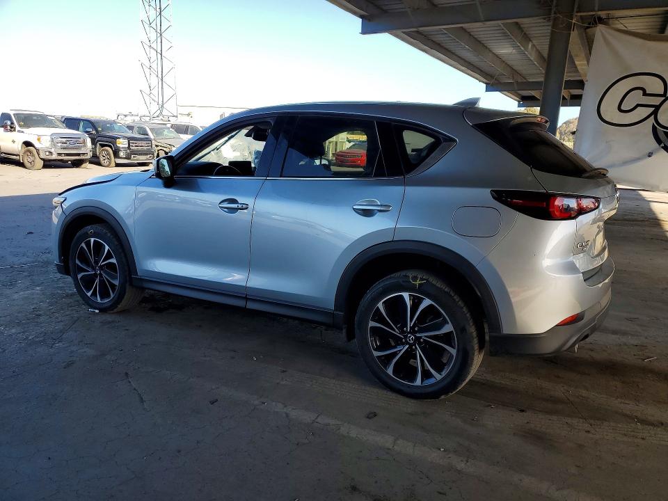 Photo 2 from auction – 2023 MAZDA CX-5 with VIN JM3KFBDM9P0188096