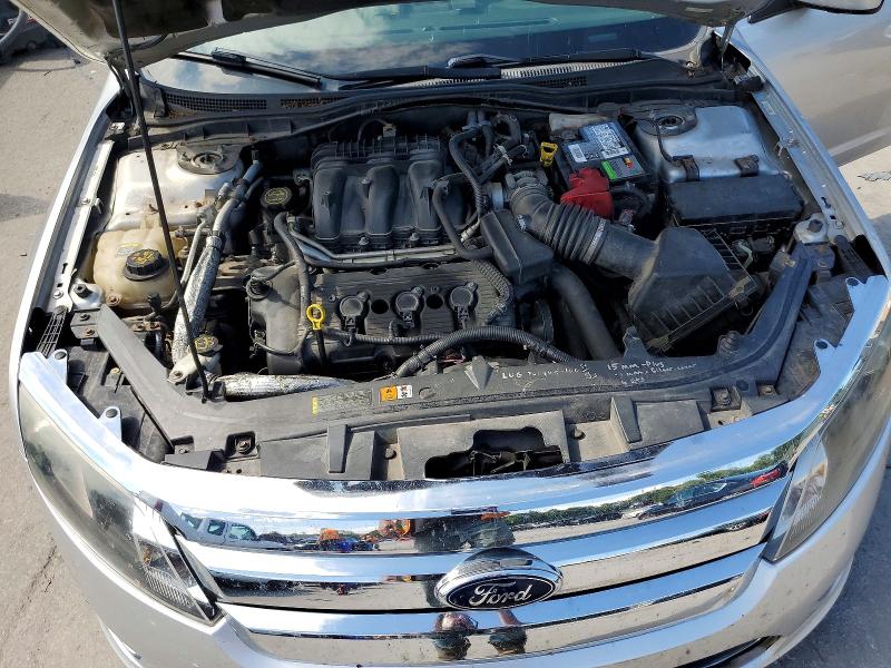 Photo 11 from auction – 2012 FORD FUSION with VIN 3FAHP0CG5CR105036