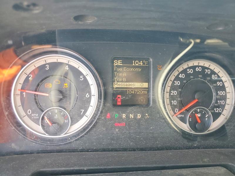 Photo 9 from auction – 2016 RAM 1500 with VIN 1C6RR6ST8GS241365