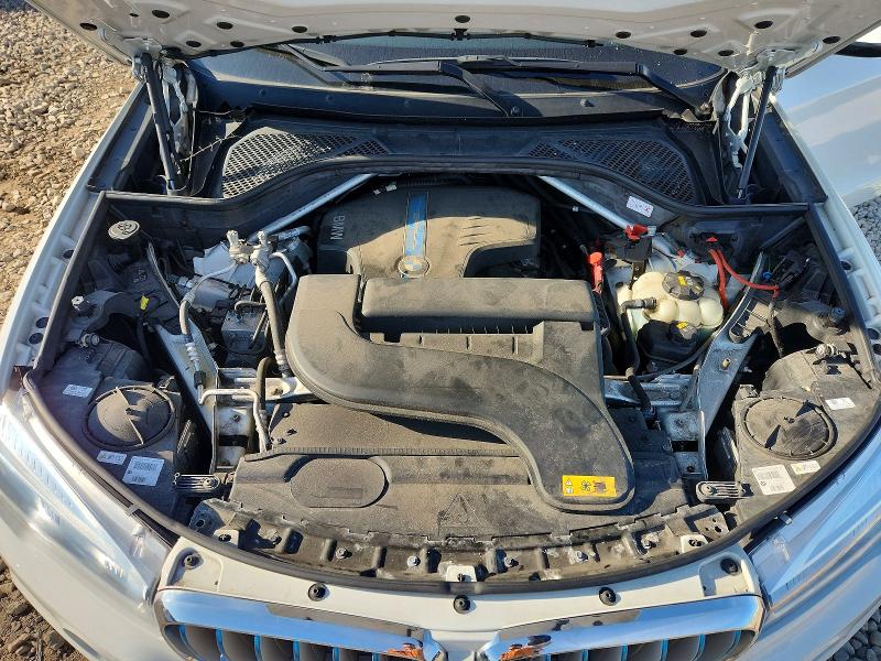 Photo 12 from auction – 2018 BMW X5 with VIN 5UXKT0C57J0W02451