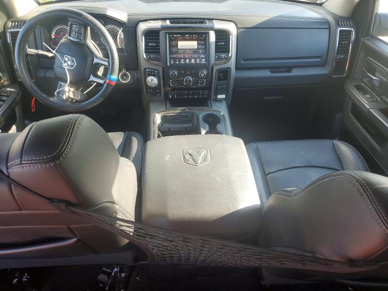 Photo 8 from auction – 2017 RAM 1500 with VIN 1C6RR7MT6HS756238