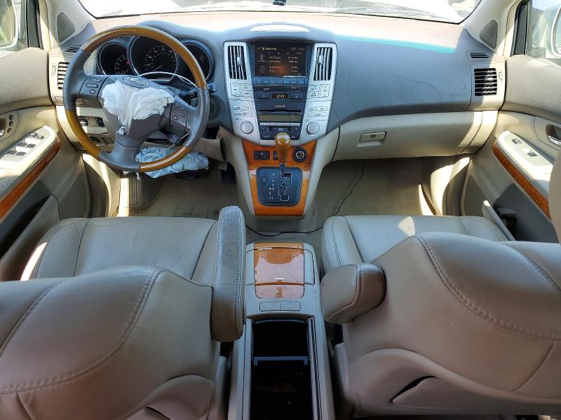 Photo 8 from auction – 2008 LEXUS RX with VIN 2T2HK31U38C049643
