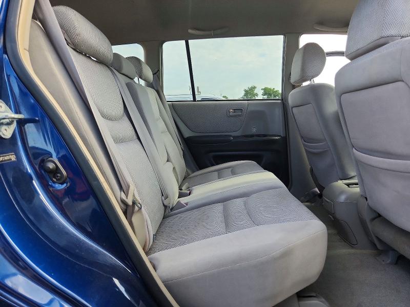 Zdjęcie 11 z aukcji – 2003 TOYOTA HIGHLANDER z VIN JTEHF21A630135410