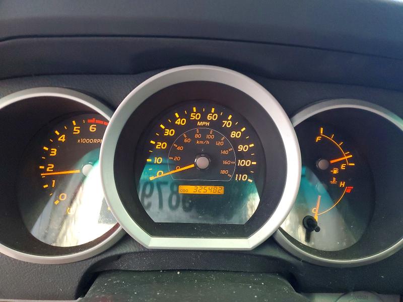 Photo 9 from auction – 2006 TOYOTA 4RUNNER with VIN JTEBT14R268036857