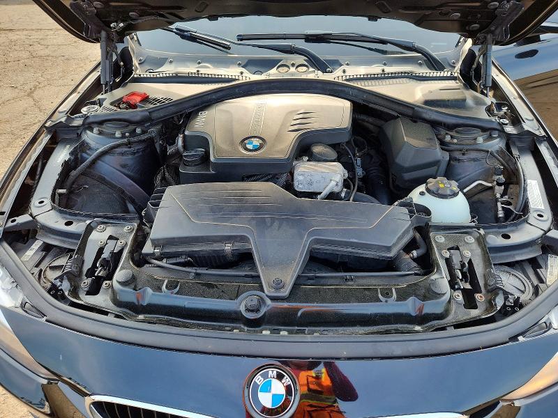 Photo 11 from auction – 2015 BMW 328 with VIN WBA3B5C55FF961627