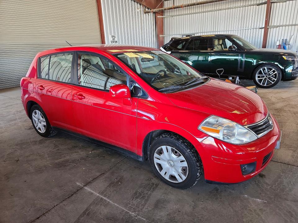 Photo 4 from auction – 2011 NISSAN VERSA with VIN 3N1BC1CP3BL484303