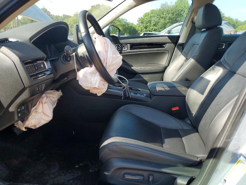 Photo 7 from auction – 2023 HONDA CIVIC with VIN 2HGFE1F92PH301304