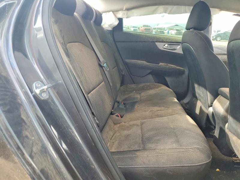 Photo 10 from auction – 2024 KIA FORTE with VIN 3KPF24AD5RE836596