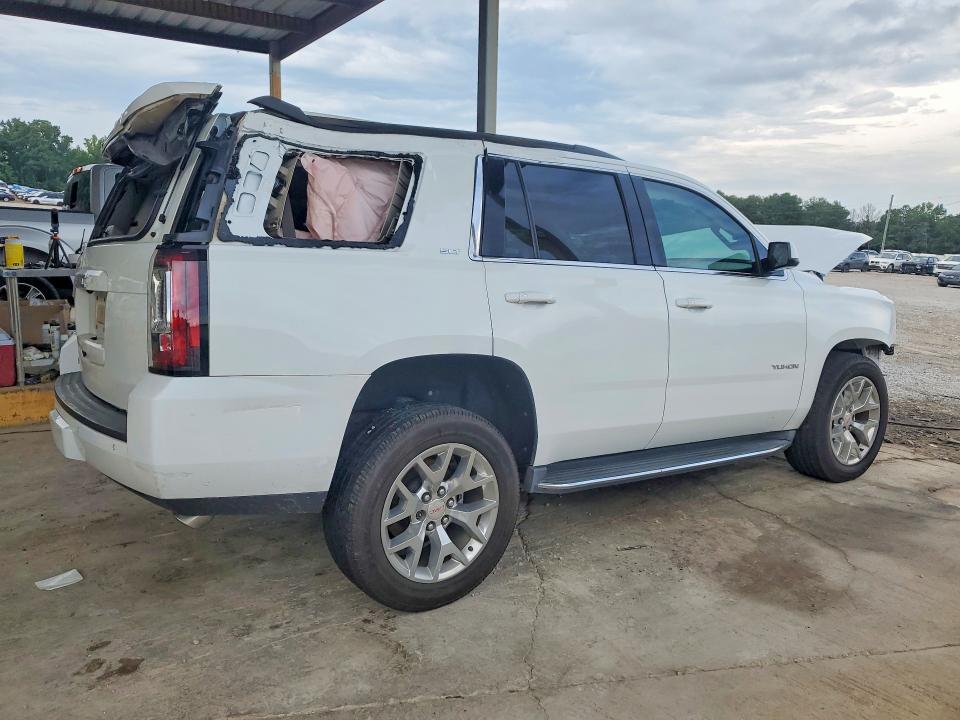 Photo 3 from auction – 2016 GMC YUKON with VIN 1GKS1BKC0GR373364