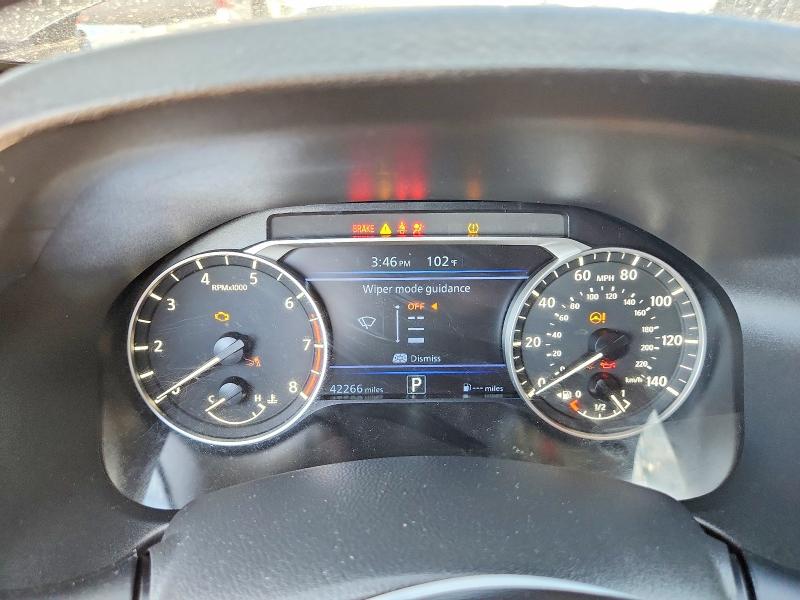 Снимка 9 от търг – 2024 NISSAN ALTIMA с VIN 1N4BL4DV5RN379354