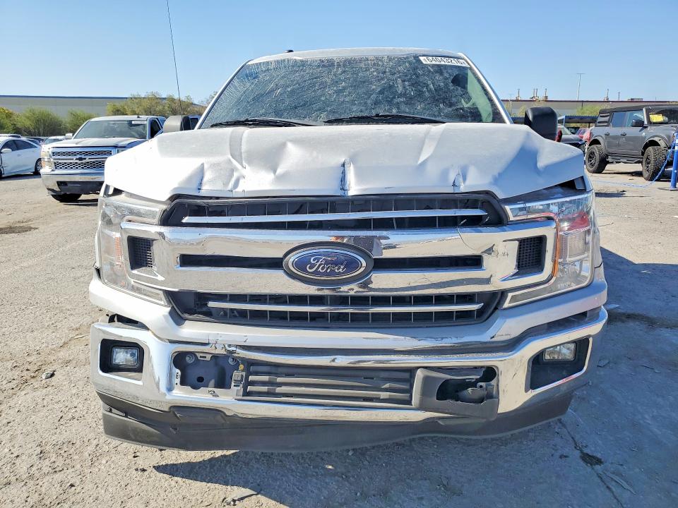 Photo 5 from auction – 2018 FORD F150 with VIN 1FTEW1CB4JKE01869