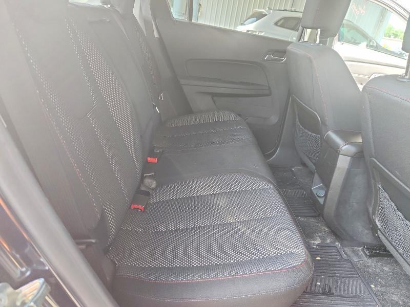 Photo 11 from auction – 2015 GMC TERRAIN with VIN 2GKALREK0F6305142