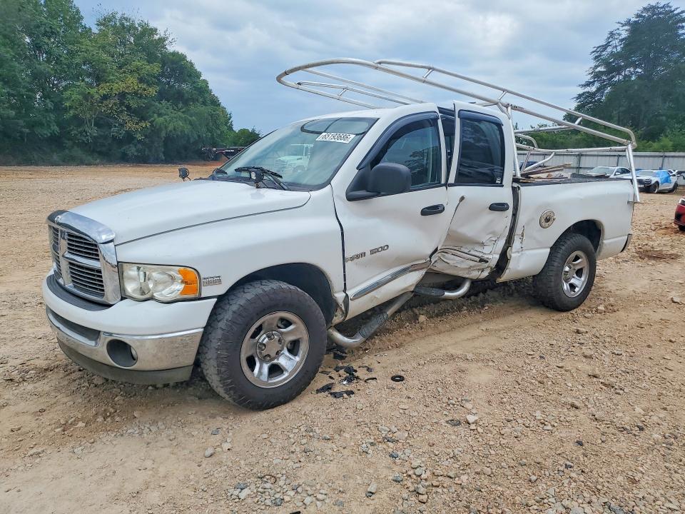2004 DODGE RAM 1500 - Търг №65193686