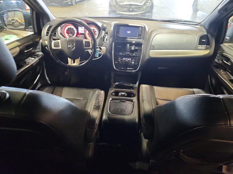 Photo 8 from auction – 2019 DODGE GRAND CARAVAN with VIN 2C4RDGEG2KR536225