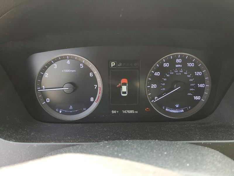 Photo 9 from auction – 2015 HYUNDAI SONATA with VIN 5NPE24AA8FH112443