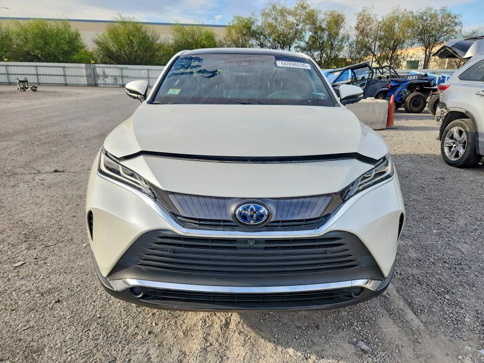 Photo 5 from auction – 2021 TOYOTA VENZA with VIN JTEAAAAH5MJ017237