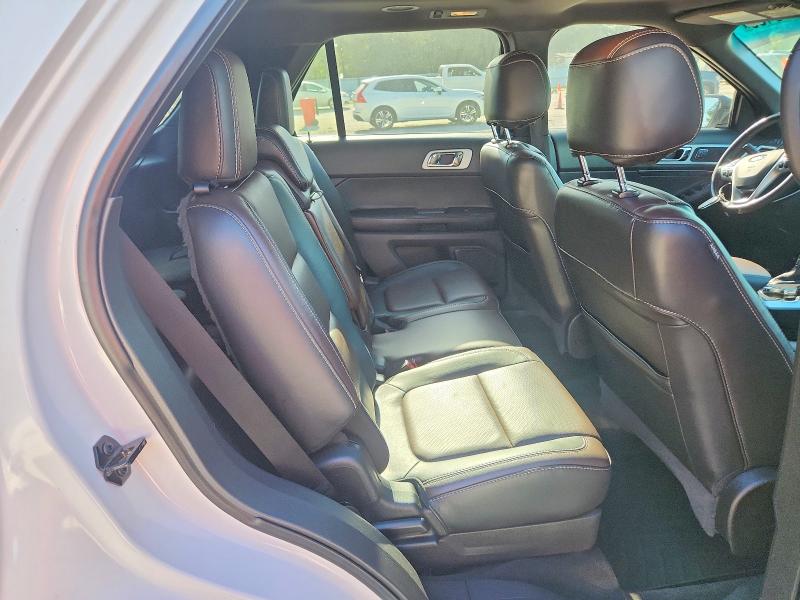 Foto 11 de la subasta – 2015 FORD EXPLORER con VIN 1FM5K8GT7FGC11769
