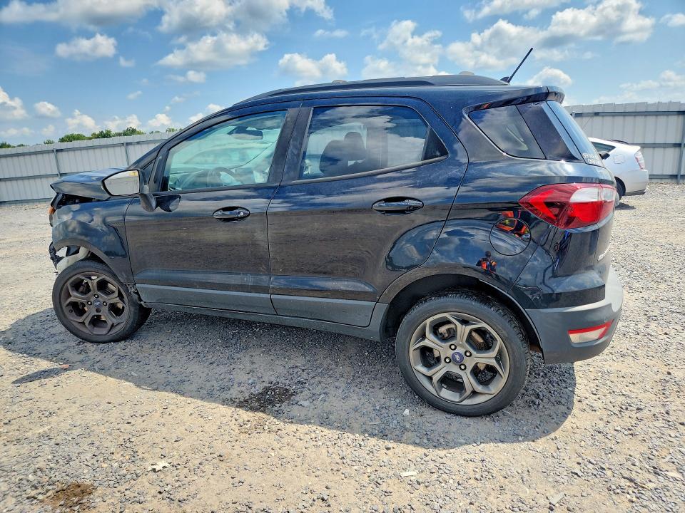 Photo 2 from auction – 2018 FORD ECOSPORT with VIN MAJ6P1CL7JC222199