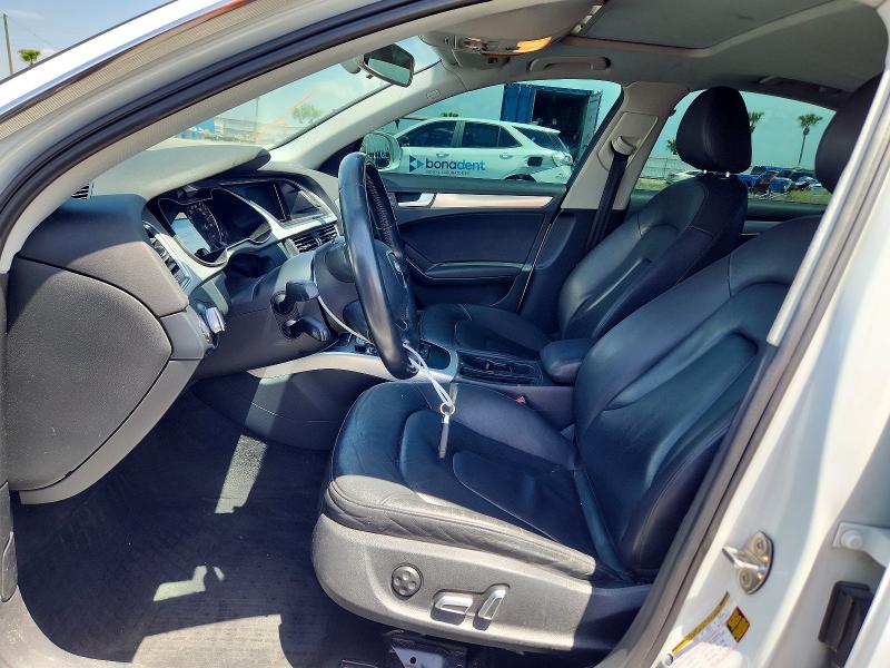 Photo 7 from auction – 2015 AUDI A4 with VIN WAUAFAFL4FN032288
