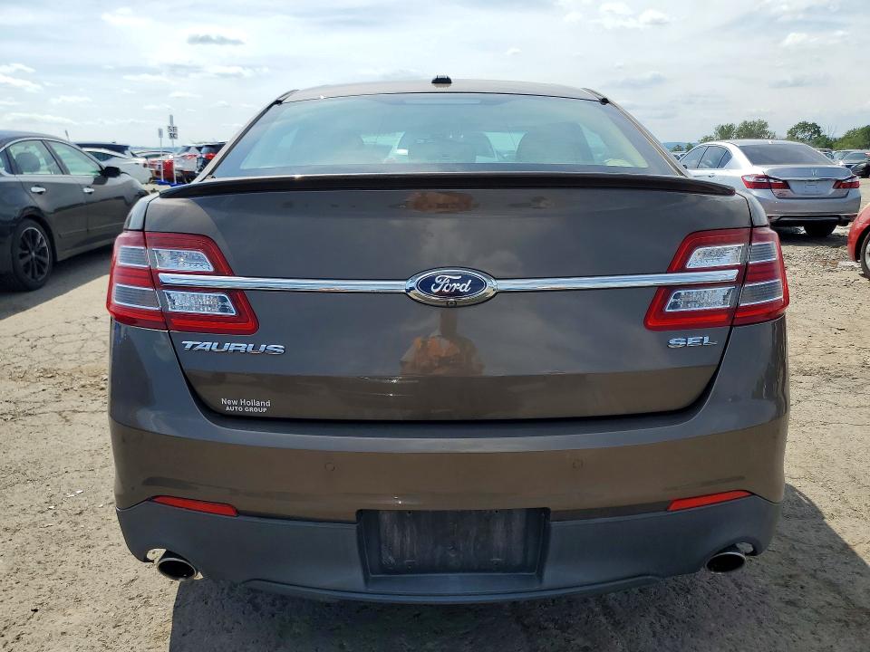 Photo 6 from auction – 2015 FORD TAURUS with VIN 1FAHP2E88FG126962