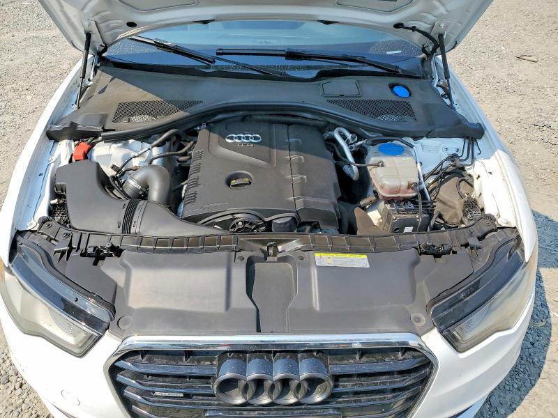 Photo 11 from auction – 2015 AUDI A6 with VIN WAUGFAFC2FN016956