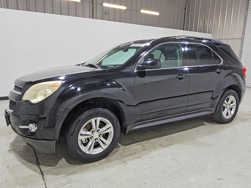 2011 CHEVROLET EQUINOX - Търг №65316396