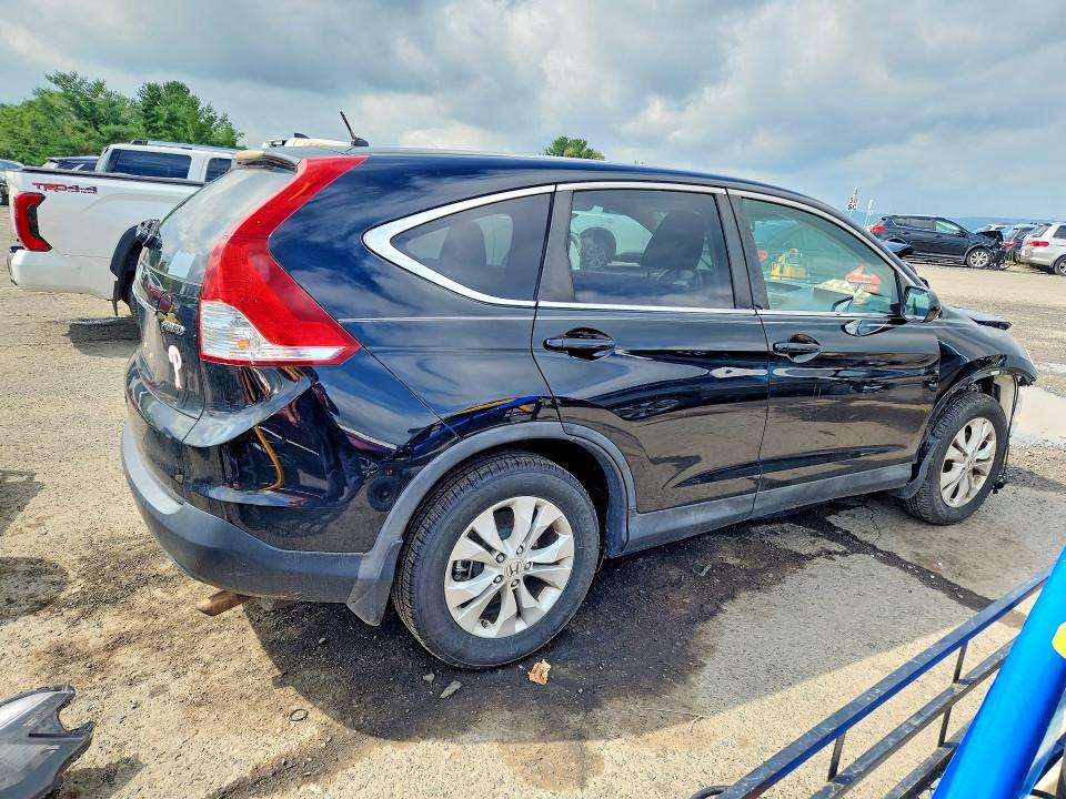 Photo 3 from auction – 2013 HONDA CR-V with VIN 2HKRM4H53DH606310