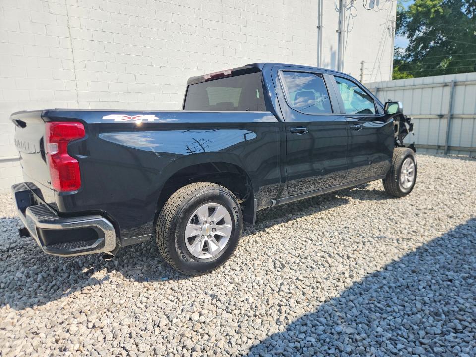 Photo 3 from auction – 2026 CHEVROLET SILVERADO with VIN 2GCUKDED7T1165731
