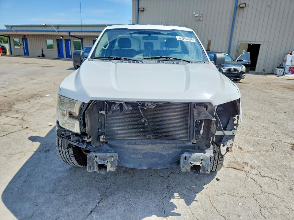Photo 5 from auction – 2016 FORD F150 with VIN 1FTMF1C86GKD03659