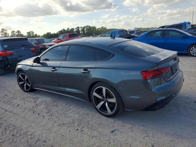 Photo 2 from auction – 2024 AUDI A5 with VIN WAUFACF57RA056923