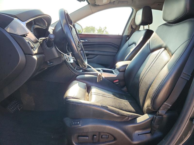 Photo 7 from auction – 2015 CADILLAC SRX with VIN 3GYFNEE3XFS511092