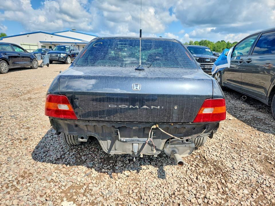 Photo 6 from auction – 1996 HONDA DOMANI with VIN MA51200178
