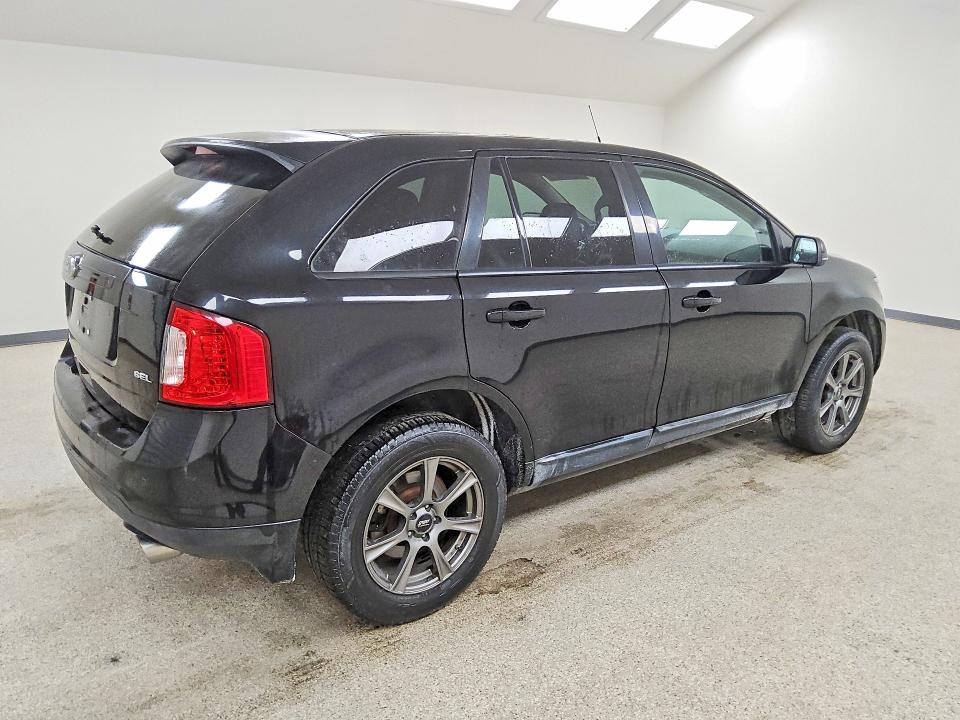 Photo 3 from auction – 2012 FORD EDGE with VIN 2FMDK3JC0CBA04019