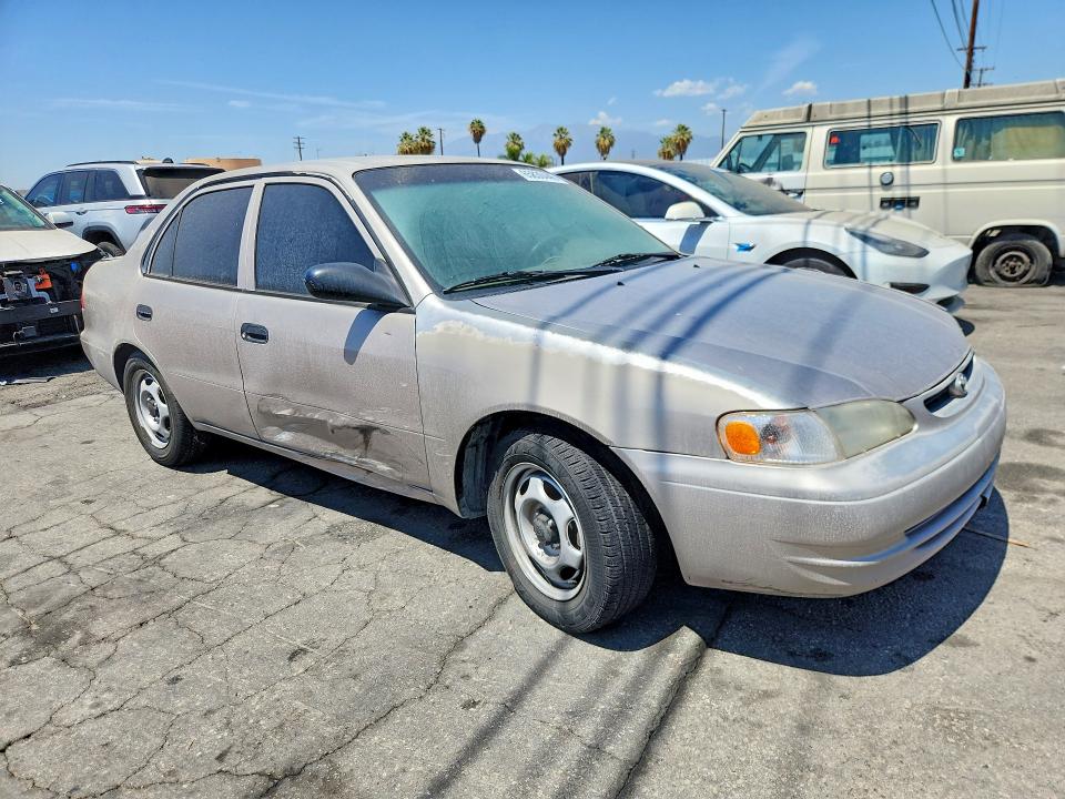 Photo 4 from auction – 1999 TOYOTA COROLLA with VIN 1NXBR12E5XZ155283