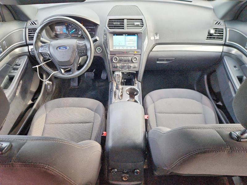Photo 8 from auction – 2018 FORD EXPLORER with VIN 1FM5K8D80JGA28559