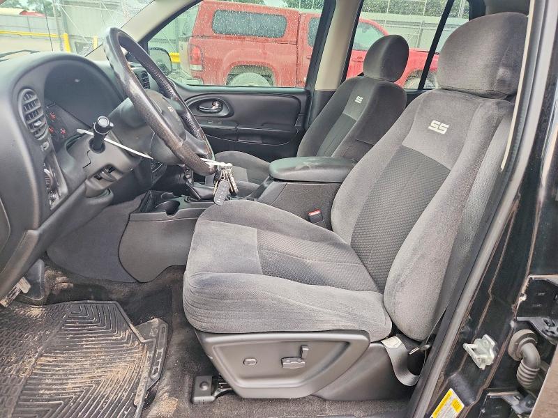 Photo 7 from auction – 2008 CHEVROLET TRAILBLAZER with VIN 1GNET13H982118317