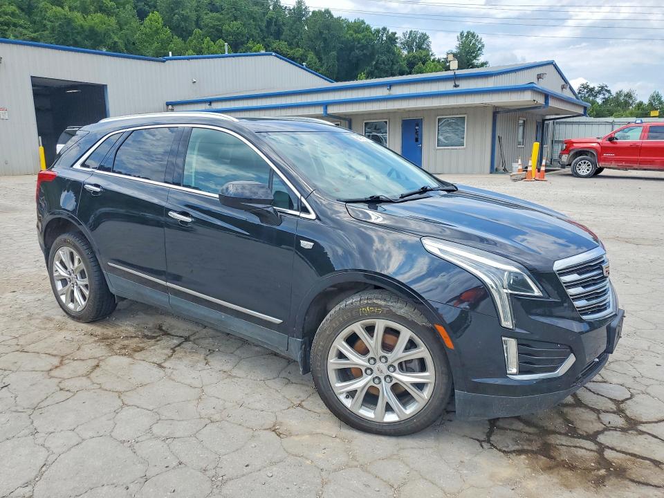 Photo 4 from auction – 2017 CADILLAC XT5 with VIN 1GYKNDRS9HZ124291