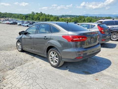 Photo 2 from auction – 2017 FORD FOCUS with VIN 1FADP3F25HL233069
