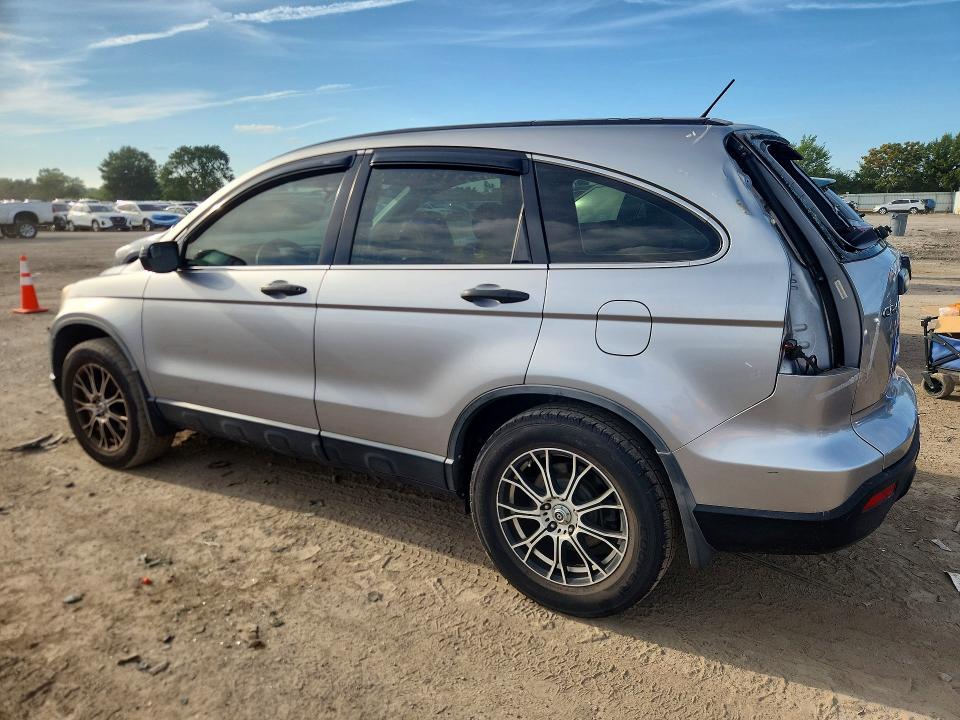 Photo 2 from auction – 2007 HONDA CR-V with VIN JHLRE38337C028931