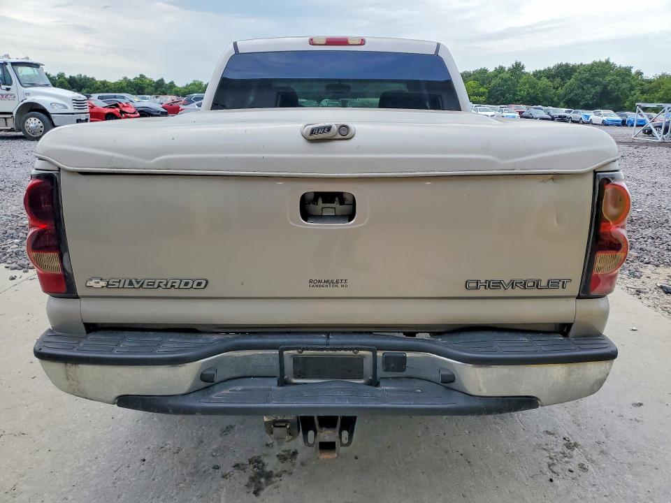 Photo 6 from auction – 2004 CHEVROLET SILVERADO with VIN 2GCEK13T041315869
