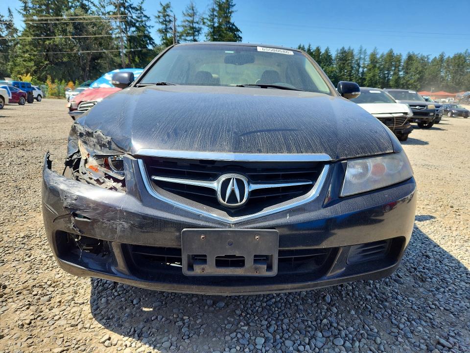 Photo 5 from auction – 2005 ACURA TSX with VIN JH4CL96975C001911