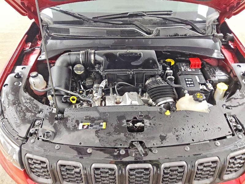Photo 12 from auction – 2026 JEEP COMPASS with VIN 3C4NJDBN5TT161390